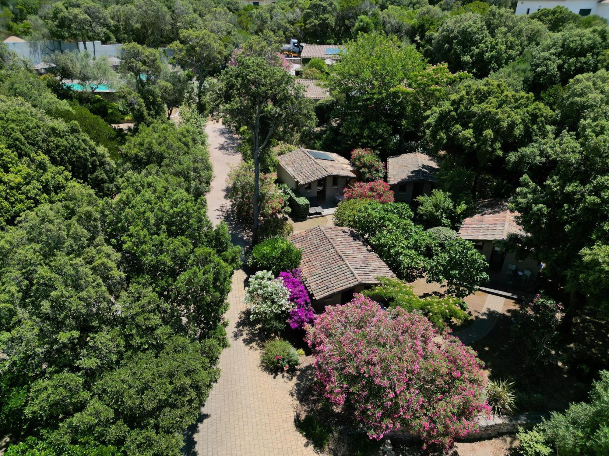 索菲亚公寓酒店 博尼法乔 外观 照片